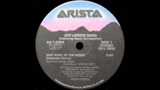 Jeff Lorber Band Feat Gavin Christopher Best Part Of The Night extended Remix 85