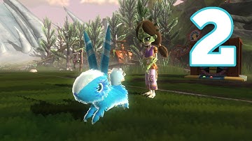 puppet plays Viva Pinata Trouble In Paradise - Part 2