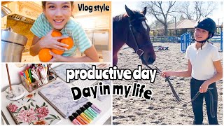 productive day in life | Txunamy
