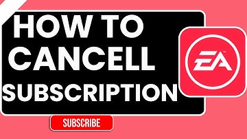 Hoe je je EA Play-abonnement op pc opzegt | Stapsgewijze handleiding voor 2026