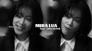 𝙈𝙄𝙍𝘼 𝙇𝙐𝘼 – 𝘿𝙔𝙂𝙊 (𝙐𝙇𝙏𝙍𝘼 𝙎𝙇𝙊𝙒𝙀𝘿 + 𝙍𝙀𝙑𝙀𝙍𝘽 + 𝙏𝙄𝙆𝙏𝙊𝙆 𝙑𝙀𝙍𝙎𝙄𝙊𝙉)
