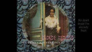 Watch Blonde Redhead Elephant Woman video