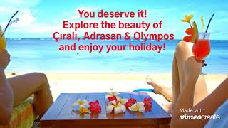 Holiday In Antalya Çirali Adrasan Turkey? Book Your Rental Car At Karam Rent A Car Antalya Kumluca