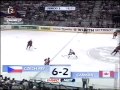 Hokej: MS 2004: Česká republika:Kanada 6-2