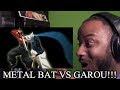 Metal bat vs garou one punch man season 2 episode 4 reactionreview
