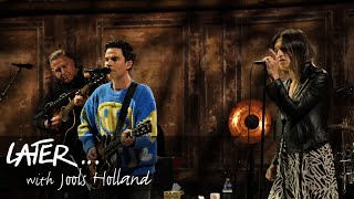 Video thumbnail of "Far From Saints - Let’s Turn This Back Around  (Later... with Jools Holland)"