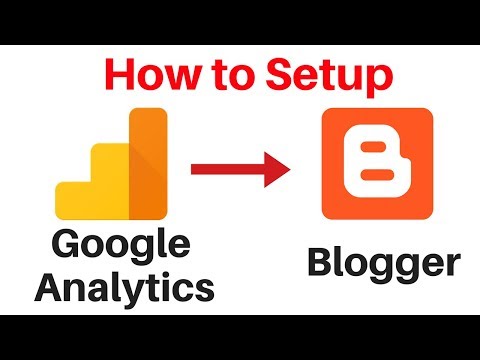 Comment ajouter Google Analytics Blog Blogger [Hindi]