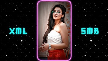 PSYCHO SAIYAAN ❤🥵🔥 || NEW XML FILE 🎟️🦋 || NEW TREND XML 👀💥  ||