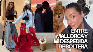 semana movidita: Mallorca, cambio de look, rutina y sorpresón final!
