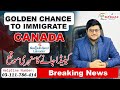 Golden chance to immigrate canada   newfoundland and labrador immigration fair  ali babaaz