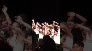 5th grade chorus spring concert