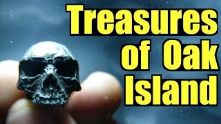 Oak Island Treasure Found Since The Pits Discovery