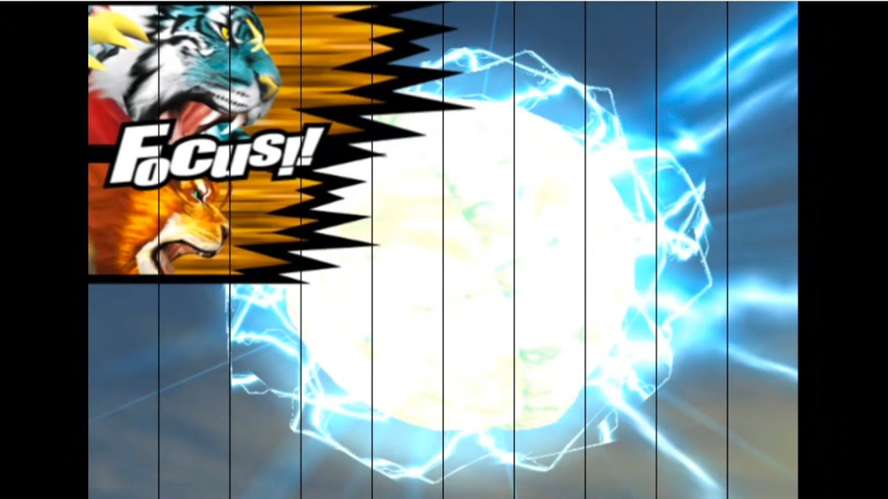 百獸大戰進化篇 Animal Kaiser Evo.8 Ninja Trained Siegfried VS