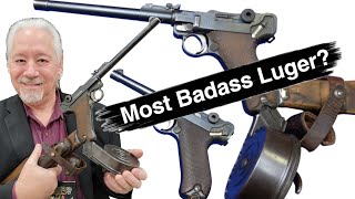 WWI Artillery Luger Tips and Tricks | Expert Interview (OGCA): Episode 3 | David Rachwal