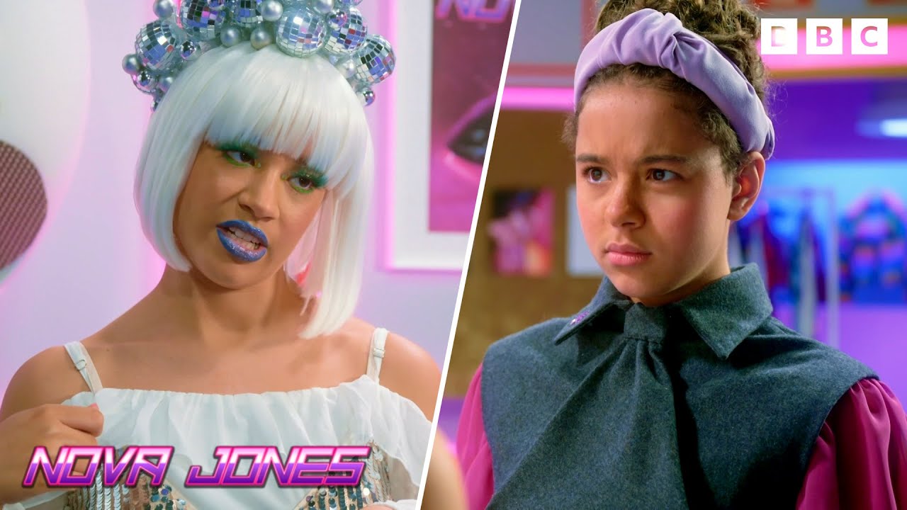 Sister Moments 💜 | Nova and Mclaren | Nova Jones Official