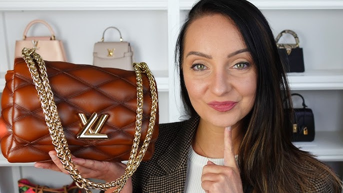Louis Vuitton New Bag Release! - See The New GO 14 - Is It Worth The Price?  