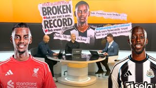 Download Lagu 🔴 Alexander Isak Set to Be SOLD to Liverpool as Newcastle Target Yoane Wissa! MP3 Download Lagu 🔴 Alexander Isak Set to Be SOLD to Liverpool as Newcastle Target Yoane Wissa! MP3