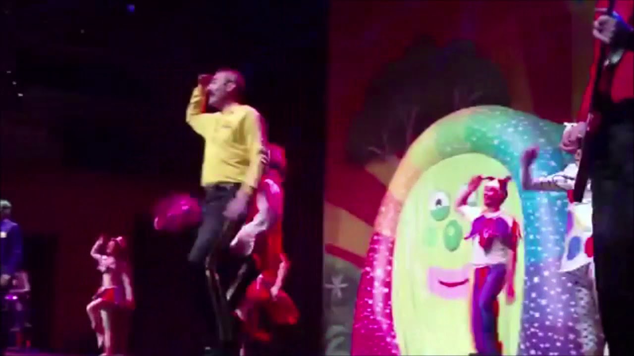 The Wiggles Celebration uk edited
