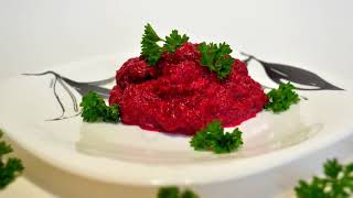 ПРОЩЕ НЕКУДА! Закуска из свеклы! Салат из Свеклы - Просто, но Вкусно! ПРОЩЕ НЕКУДА! Закуска из свеклы! Салат из Свеклы - Просто, но Вкусно!