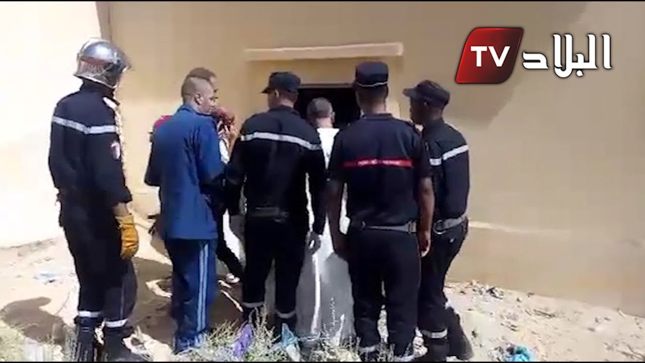 الجزائر نيجيريا مأساة جديدة في وادي سوف