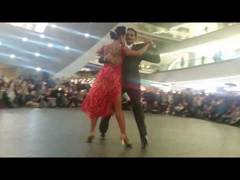 Tanya Gutierrez & Sebastian Avendaño. (2 / 5) 21. Kanyon Milongası