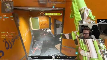 Can Scump Keep His WIN Streak Against The Same Team in Ranked Play? w/ Nadeshot, BoZe & Methodz