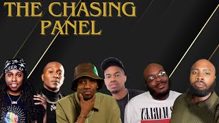 #TheChasingPanel l Chasing: Dallas (Season 5) Episode 7 LIVE REVIEW
