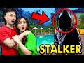 A STALKER Followed Us On Our Honeymoon!