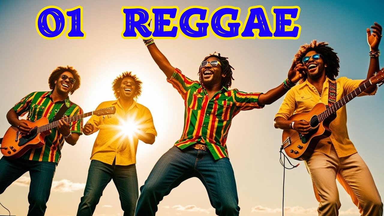 001 - REGGAE Reggae Instrumental - YouTube