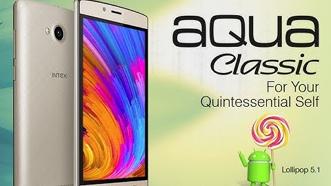 intex Aqua Classic Software Flashing ....