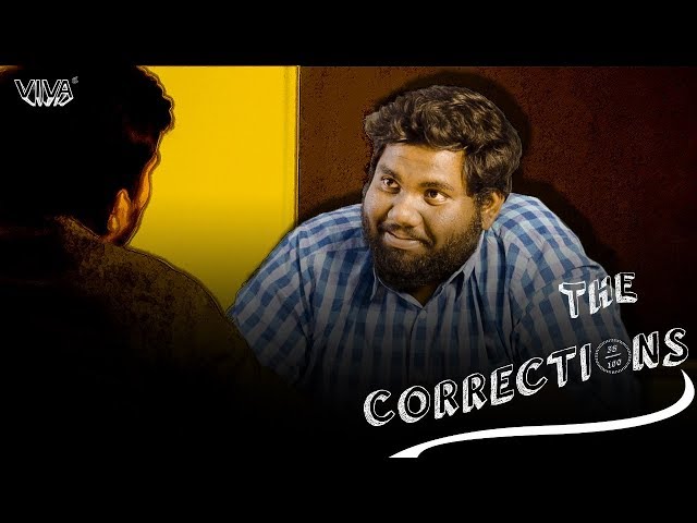 The Corrections | Exams - Part 2 | by Sabarish Kandregula | VIVA class=