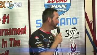 Part 5 - G-Man V  Gerald Swindle Comedy Hour Fishing Seminar