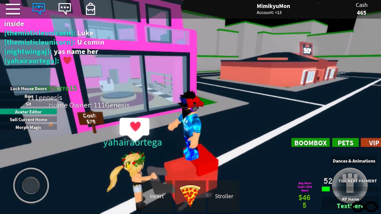 Game Play Sundayroblox Have A Family In Robloxia Youtube - have a family in robloxia roblox