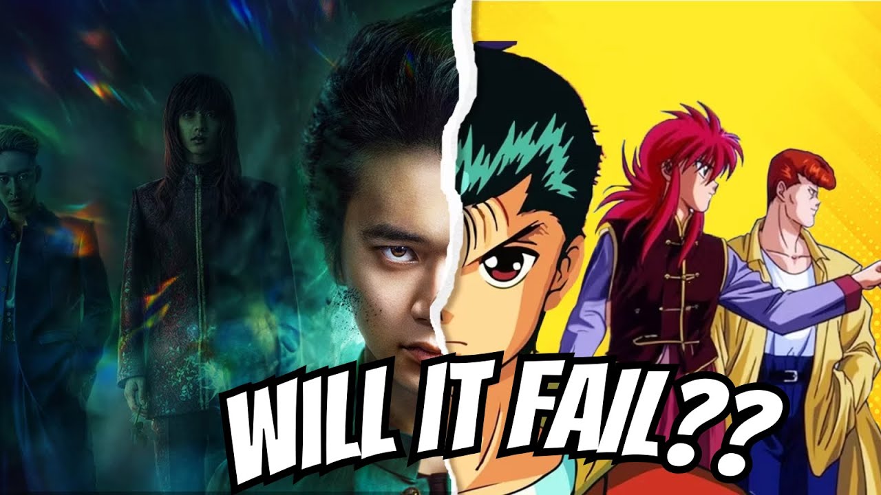 Yu Yu Hakusho Review: An Adaptation That Doesn't Measure Up