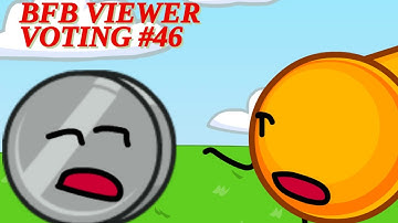 New Bfb viewer voting #46