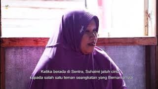 Suhaimi, Penyandang Disabilitas Mental