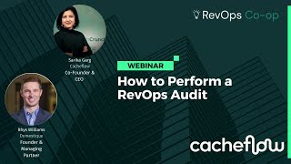 Celebrity How to Perform a RevOps Audit Wealth