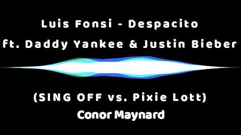 Thumbnail of Conor Maynard - Despacito (8D Audio) - Daddy Yankee, Justin Bieber (SING OFF vs. Pixie Lott)