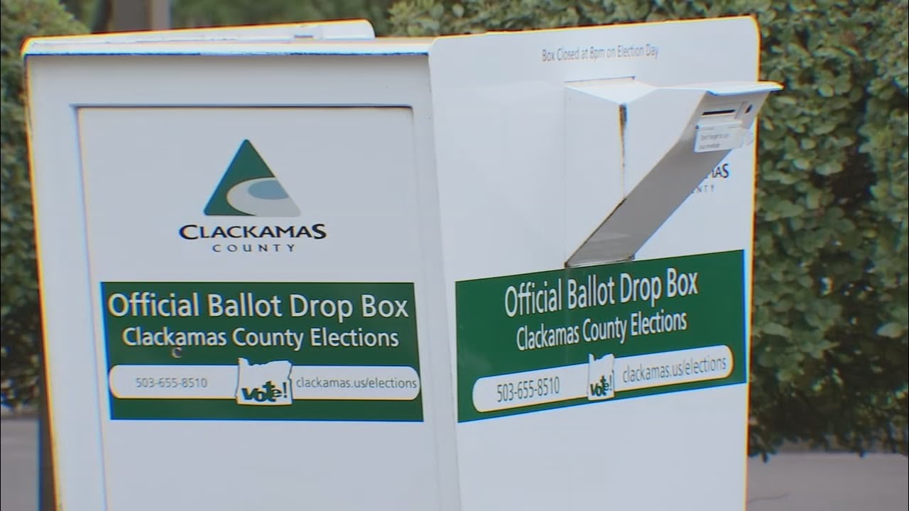 Clackamas County reassures voters after defective barcodes found on ...