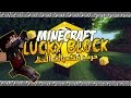 Minecraft: LuckyBlock Wars - حرب مكعبات الحظ - الحظ لزم يبتسم