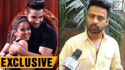 Manish Naggdev REACTS On Srishty Rode