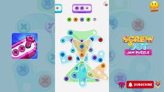 Screw Out: Jam Puzzle - Level 150 - NEW UPDATE - Gameplay walkthrough