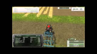 Lets Battle Landwirtschaft Simulator 2013 # 1 Nicht im Panzer - Sondern im Traktor mit Matze