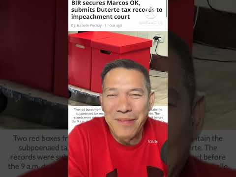 APPROVE NA NI BBM ANG BIR BOX REACTION NI IDOL.ALFRED#pinoyincanada #viralvideo #trending