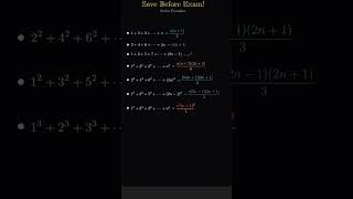 math formula