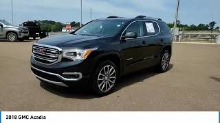 2018 GMC Acadia  Jackson, Pearl, Brandon, Canton, MS T17973B T17973B