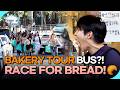 [MUKBANG] Seo Bum-june Goes All Out for Bread in Daejeon! 🥐 #SeoBumjune #Daejeon