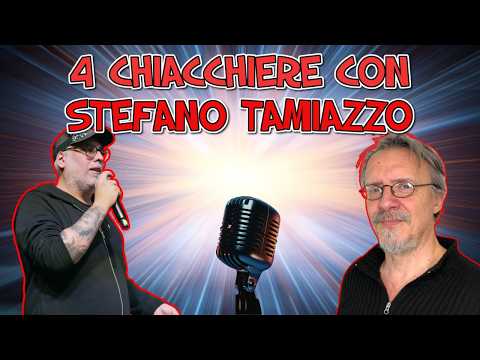 Video Intervista al Miyazaki italiano: Stefano Tamiazzo tra vita, fumetti e segreti del mestiere
