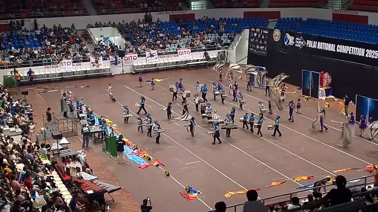 PDMES PLACIDO DEL MUNDO 2024 DRUM AND LYRE 2025 JUN 7 2025 SATURDAY 11:00 AM DENZHIEL DRUMMER