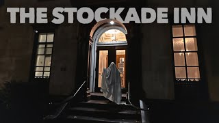Our Night at the Haunted, Historic Stockade Inn [Schenectady]